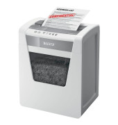 Aktenvernichter IQ Office, 8002-00-00, Mikro-Partikelschnitt 2x15mm (P-5), bis 10 Blatt