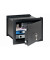 Tresor CW 5 350 S CityLine CW 5 350 S 24 l 19,5kg lichtgrau mit Doppelbartschloss Metall