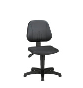 bimos Arbeitsdrehstuhl Unitec 1 schwarz