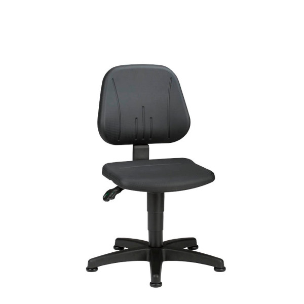 4016849280288 - Bimos - Arbeitsstuhl 9650-2000 Unitec 1 Sitzhöhe 440-620 mm mit Gleiter Integralsch 4016849280288 - Bimos - Arbeitsstuhl 9650-2000 Unitec 1 Sitzhöhe 440-620 mm mit Gleiter Integralsch
