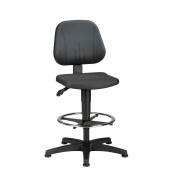 bimos Arbeitsdrehstuhl Unitec 3 schwarz