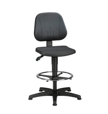 bimos Arbeitsdrehstuhl Unitec 3 schwarz bimos Arbeitsdrehstuhl Unitec 3 schwarz