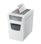 Aktenvernichter IQ Slim Home Office, 8001-00-00, Partikelschnitt 4x28mm (P-4), bis 10 Blatt