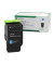 Lexmark 78C20C0 cyan Toner