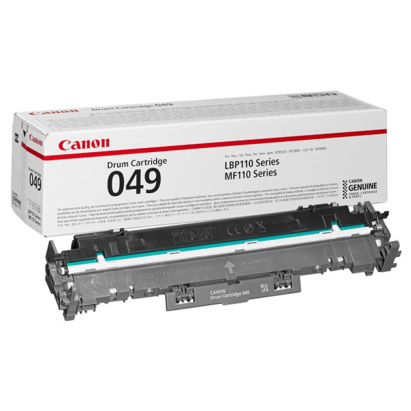 4549292088816 - Original Trommeleinheit 049 schwarz 12000 Seiten (2165C001)