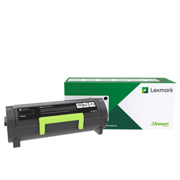 0734646669269 - Rückgabe Toner MS725 MS821 MS822 MS823 MS825 MS826 MX721 MX722 MX822 MX826 58D2H00 Original Schwarz 15000 Seiten