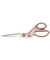 Papierschere Vintage Copper, Edelstahl, rostfrei, 20,4cm, kupfer