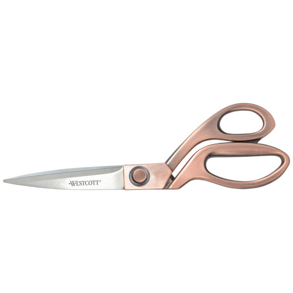 4027521516823 - Papierschere Vintage Copper Edelstahl rostfrei 204cm kupfer 4027521516823 Westcott