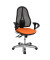 Topstar Open Point SY Deluxe Bürostuhl orange