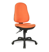 Topstar Support SY Bürostuhl orange