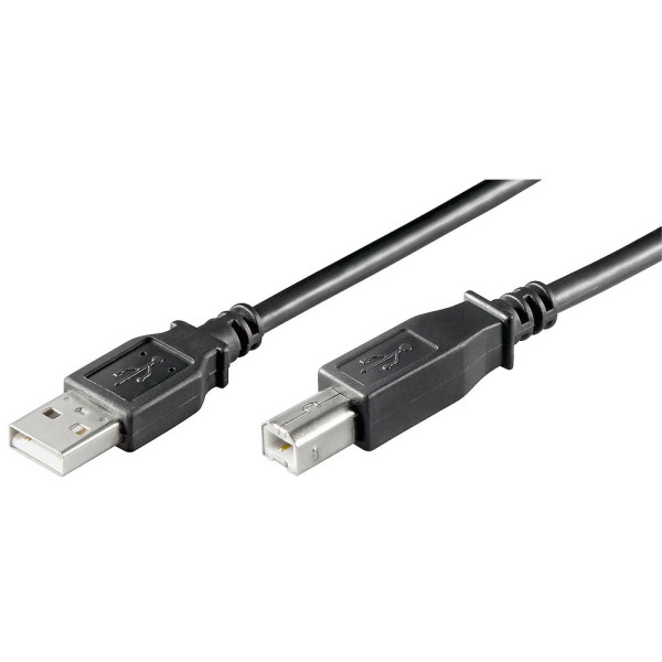 4040849935961 - 93596 - usb 20 Hi-Speed Kabel A-Stecker B-Stecker 180 m (93596) - Goobay 4040849935961 - 93596 - usb 20 Hi-Speed Kabel A-Stecker B-Stecker 180 m (93596) - Goobay