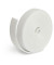 LABEL THE CABLE Klettband ROLL STRAP weiß