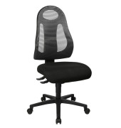 Topstar Free Art Bürostuhl grau