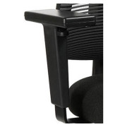 Bürostuhl-Armlehnen L4(OPA) 7128, schwarz