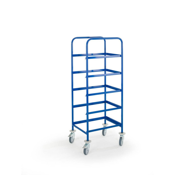 4250448510531 - Kommissionierwagen blau Plattform nicht vorhanden bis 1500 kg 4250448510531 Rollcart 4250448510531 - Kommissionierwagen blau Plattform nicht vorhanden bis 1500 kg 4250448510531 Rollcart