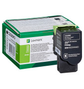 Toner C2320K0, schwarz, ca. 1000 Seiten
