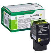 Toner C232HY0, gelb, ca. 2300 Seiten