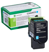 Toner C242XC0 cyan