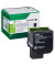 Lexmark C242XK0 schwarz Toner