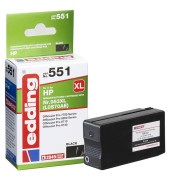 Druckerpatrone EDD-551 18-551 (kompatibel zu HP 953XL), schwarz, ca. 2045 Seiten
