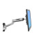 Monitor-Wandhalterung 25,4 cm (10) - 106,7 cm (42) Neigbar+Schwenkbar, Rotierbar Ergotron LX Sit-Stand Wall
