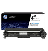 Toner CF294A (94A), schwarz, ca. 1200 Seiten