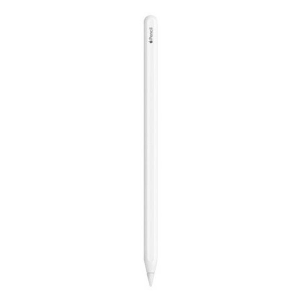 0190198893376 - Pencil (2 Generation) Touchpen mit druckempfindlicher Schreibspitze mit präziser Schreibspitze Weiß