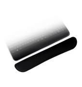 pavo Tastatur-Handgelenkauflage schwarz