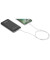 Powerbank PD10000 7332330, anthrazit, 10000 mAh