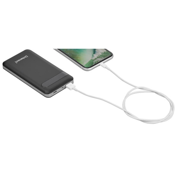 4034303026814 - 7332330 Mobile Stromversorgung Powerbank PD10000 Power Delivery 10000 mAh schwarz 7332330 4034303026814