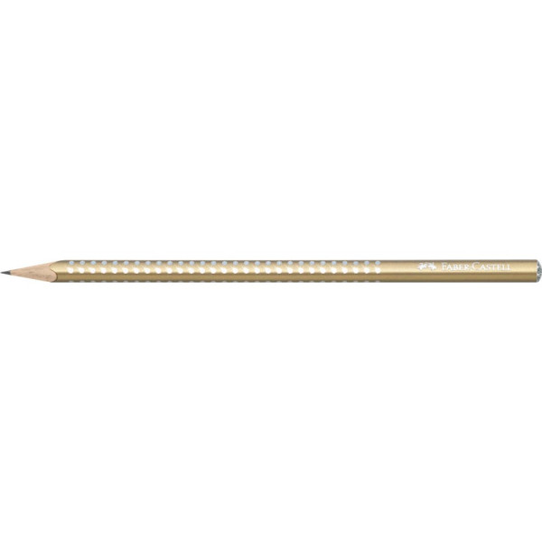 4005401182146 - Bleistift SPARKLE PEARL 118214 pearl gold kA B 4005401182146 Faber-Castell 4005401182146 - Bleistift SPARKLE PEARL 118214 pearl gold kA B 4005401182146 Faber-Castell
