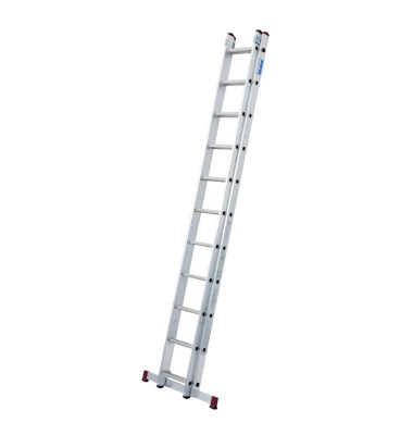 Alu Schiebeleiter 032 Corda 2 x 11 Stufen Alu Schiebeleiter 032 Corda 2 x 11 Stufen