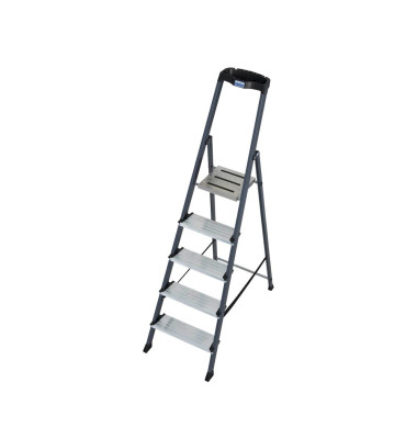 Alu Leiter 1264 Securo 5 Stufen Alu Leiter 1264 Securo 5 Stufen