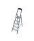 Alu Leiter 1264 Securo 5 Stufen