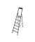 Alu Leiter 1264 Securo 6 Stufen