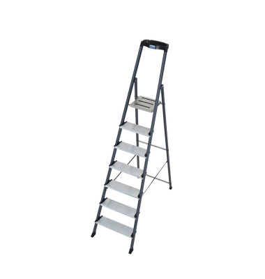 Alu Leiter 1264 Securo 7 Stufen Alu Leiter 1264 Securo 7 Stufen
