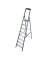Alu Leiter 1264 Securo 8 Stufen