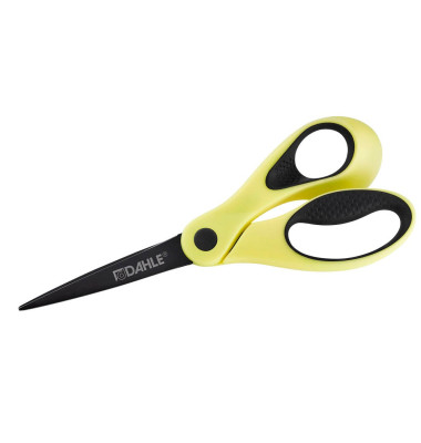 Papierschere Color ID Lucky, Edelstahl, 21cm, grün Papierschere Color ID Lucky, Edelstahl, 21cm, grün