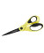 Papierschere Color ID Lucky, Edelstahl, 21cm, grün