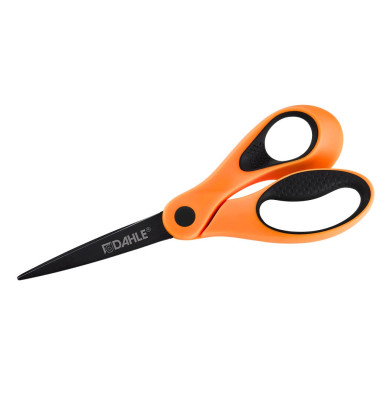 DAHLE Papierschere 54508 Color ID schwarz, orange