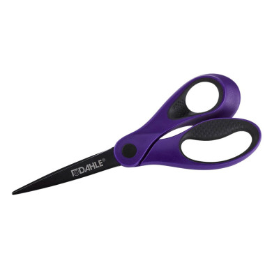 DAHLE Papierschere 54508 Color ID schwarz, violett
