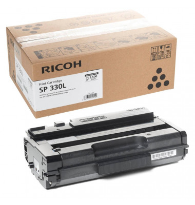 RICOH Type SP 330L schwarz Toner