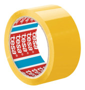 Packband Secure & Strong 58643-00000-00, 50mm x 50m, gelb