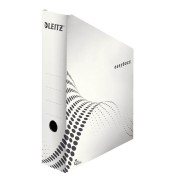 Archiv-Stehsammler easyboxx 6140-00-00, A4, weiß, Wellpappe
