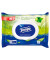 Toilettenpapier feucht, Mein Verwöhnmoment, Grüner Tee, Gurke, 836229, 1-lagig, weiß, 42 Blatt,