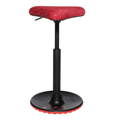 Topstar Sitness H1 - Triangelsitzform Stehhilfe rot