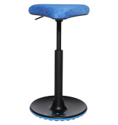 Topstar Sitness H1 - Triangelsitzform Stehhilfe blau