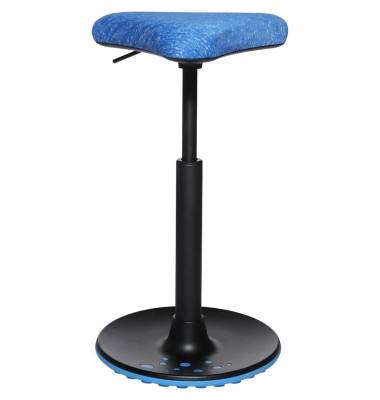 Topstar Sitness H1 - Triangelsitzform Stehhilfe blau