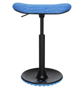 Sitness H2 - Skateboardsitzform Stehhilfe blau