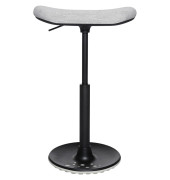 Topstar Sitness H2 - Skateboardsitzform Stehhilfe grau